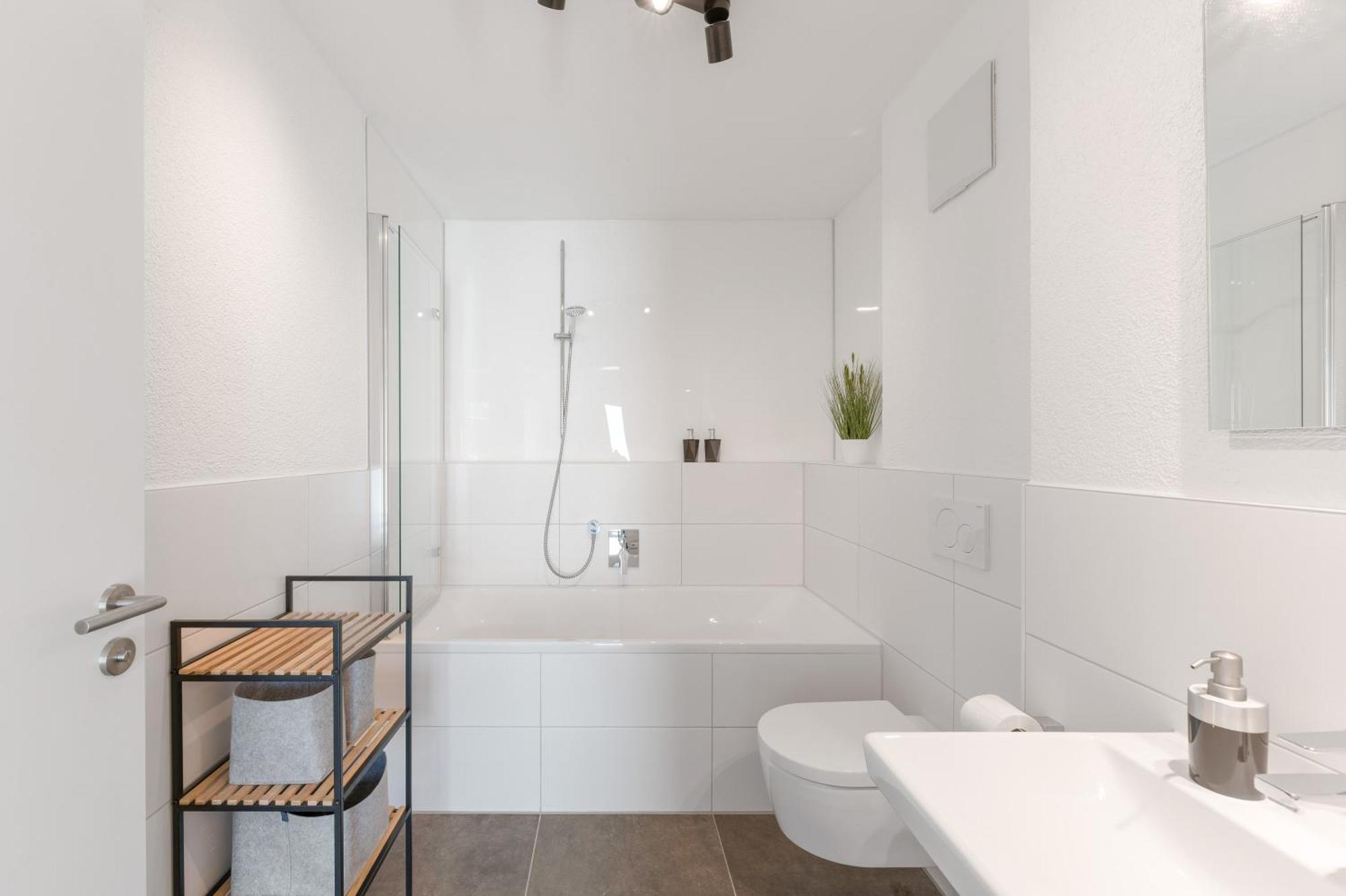 דירות אוסטפילדרן Finest Design Stuttgart Airport Messe חדר תמונה